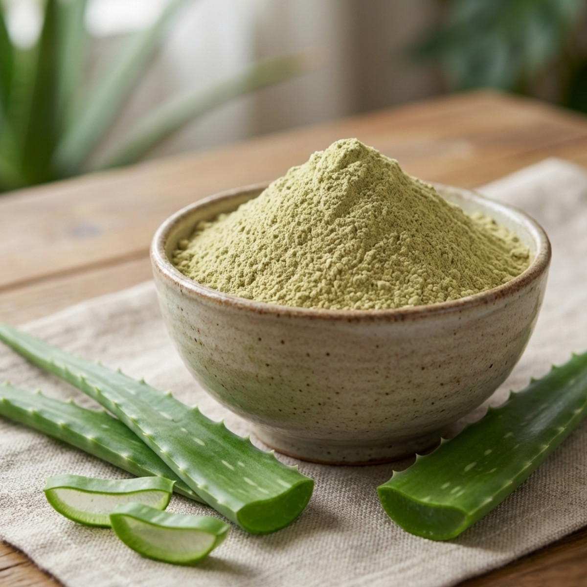 Aloe Vera Powder