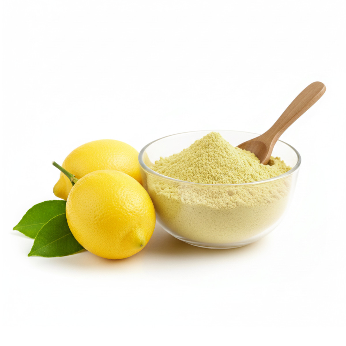 Lemon Peel Powder