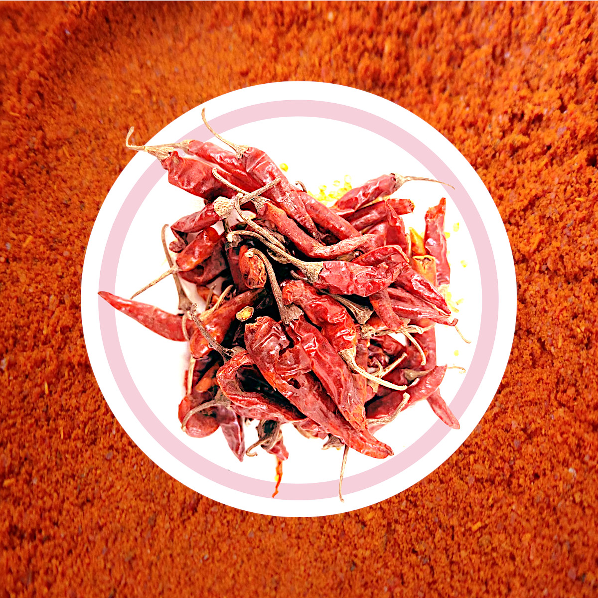 Red Chilli Whole & Powder