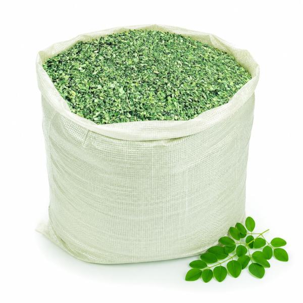 Dried Moringa Leaves
