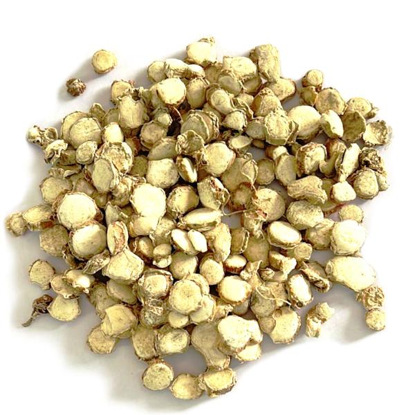 Dried Zedoary Root