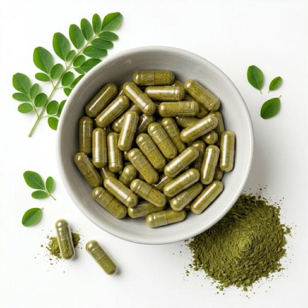 Moringa Capsule