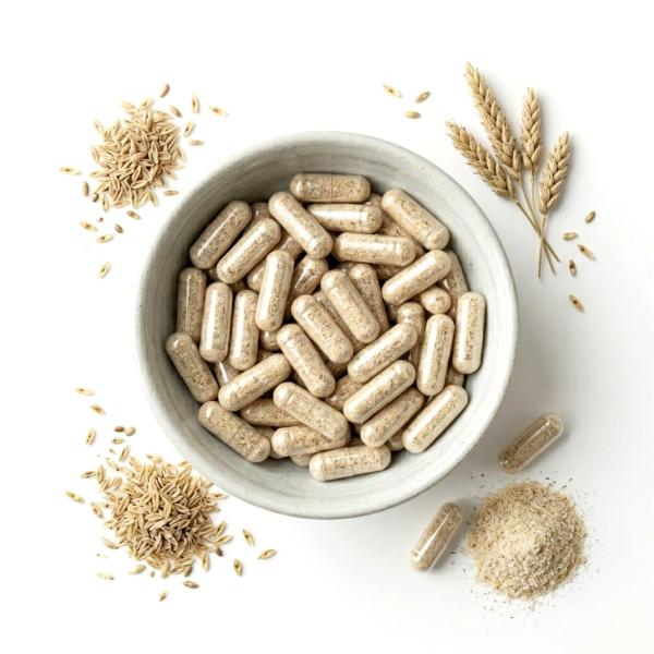 Psyllium Husk Capsule